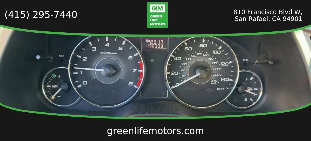 Used 2012 Subaru Outback 2.5i Premium w/ All-Weather Pkg AWD/4WD image 9
