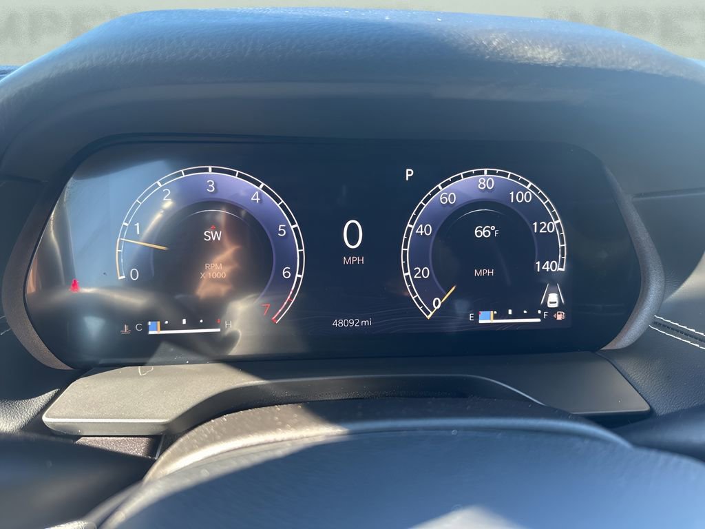 Used 2022 Jeep Grand Cherokee L Laredo image 24