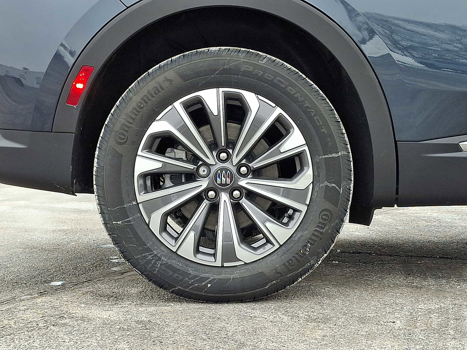 New 2026 Buick Envision Preferred image 7