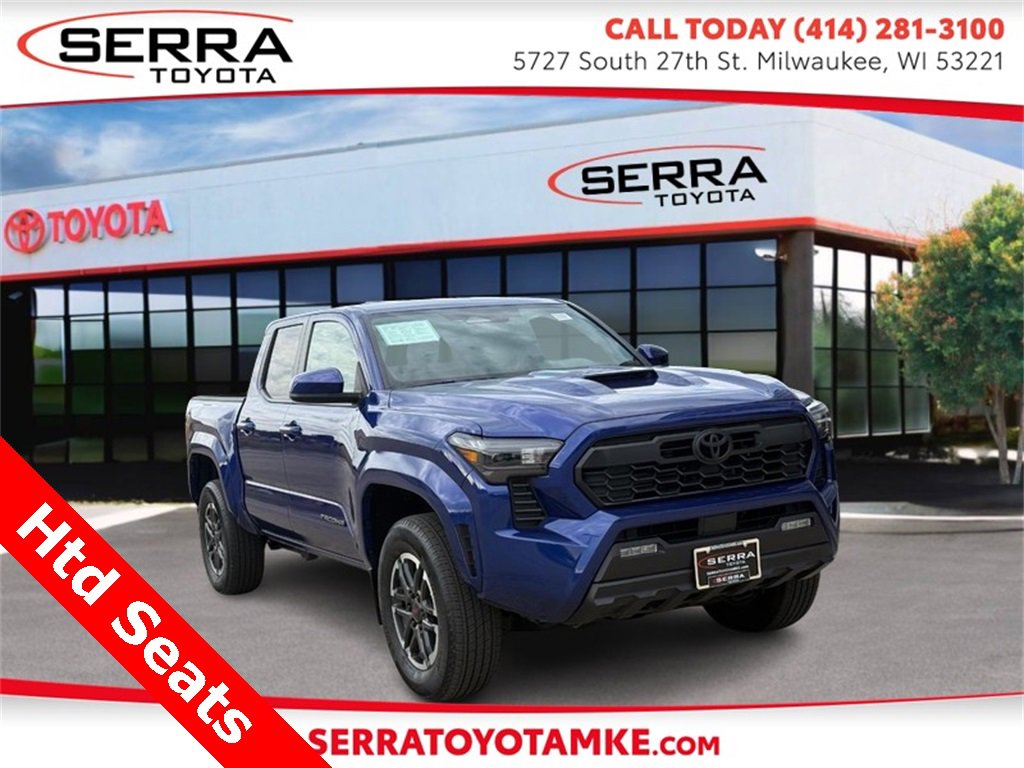 Used 2024 Toyota Tacoma TRD Sport image 1