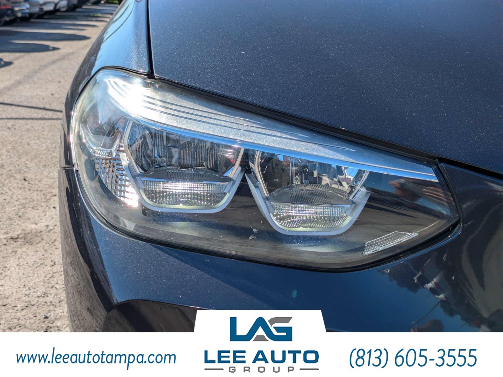 Used 2019 BMW X3 sDrive30i w/ Driving Assistance Package RWD image 9