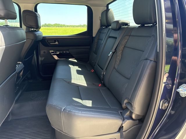 Used 2024 Toyota Tundra Limited AWD/4WD image 13
