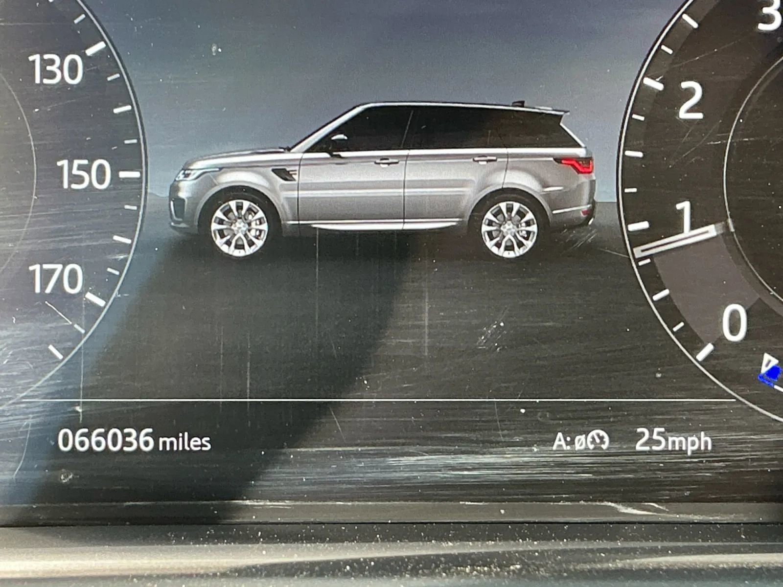 Used 2020 Land Rover Range Rover Sport HSE Dynamic image 25