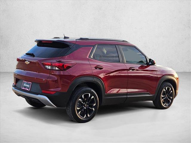 Certified 2023 Chevrolet TrailBlazer LT FWD image 5