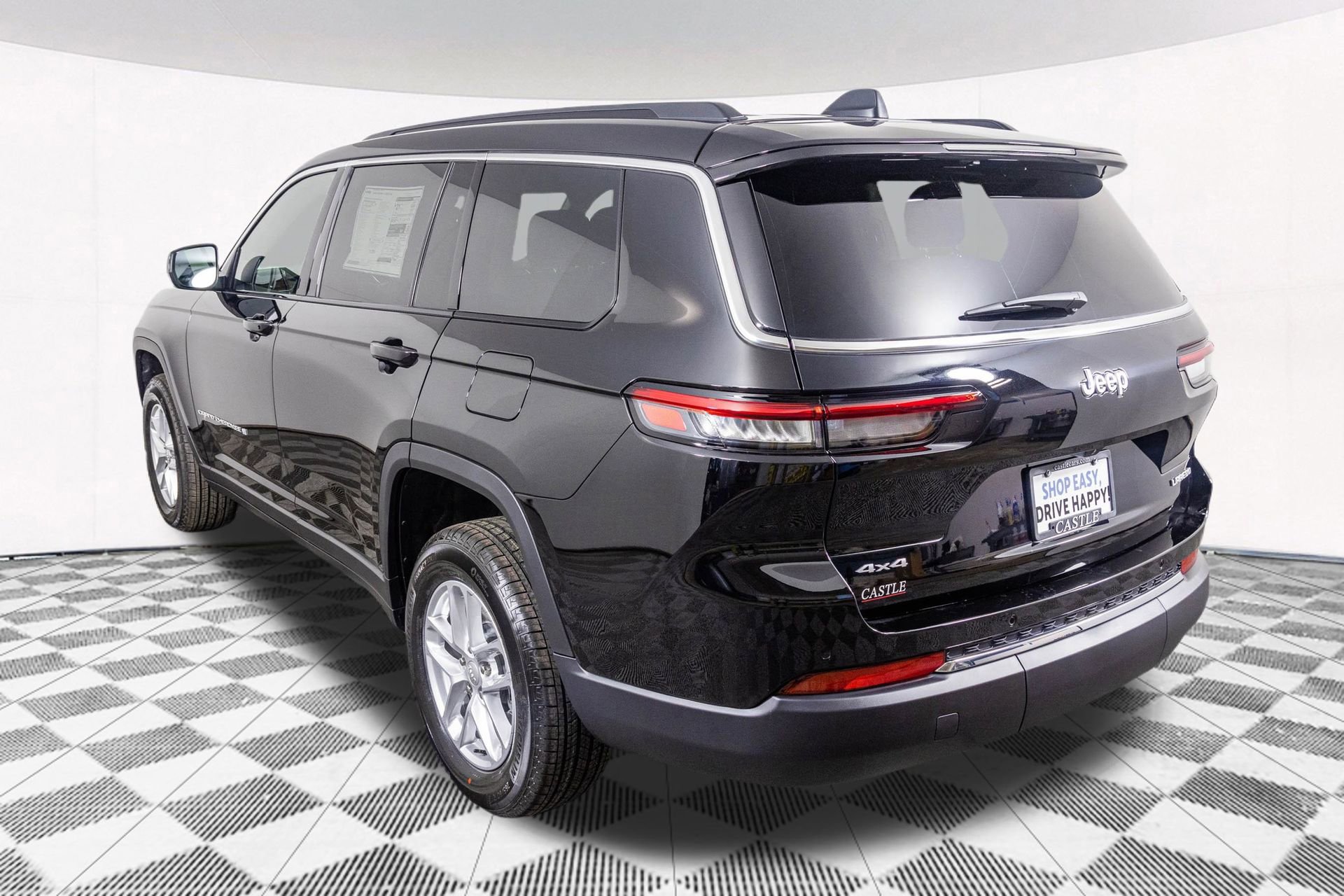 New 2025 Jeep Grand Cherokee L Laredo w/ Luxury Tech Group I image 11