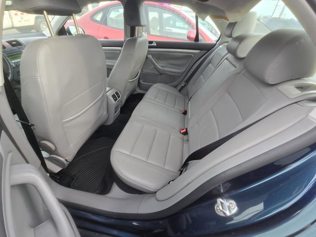 Used 2007 Volkswagen Jetta 2.5 image 8