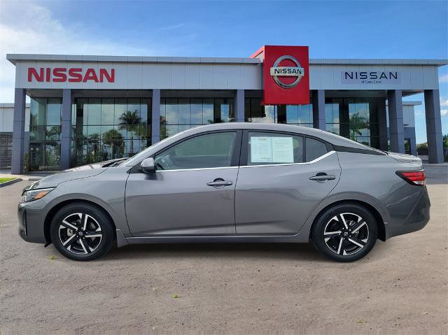 Certified 2024 Nissan Sentra SV image 8