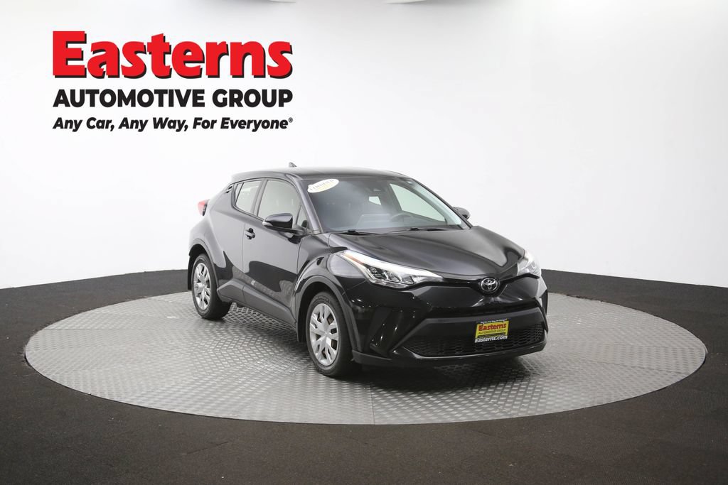 Used 2022 Toyota C-HR Limited FWD image 48