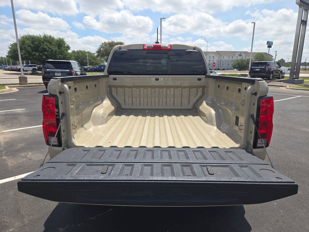 Certified 2024 Chevrolet Colorado Trail Boss AWD/4WD image 21