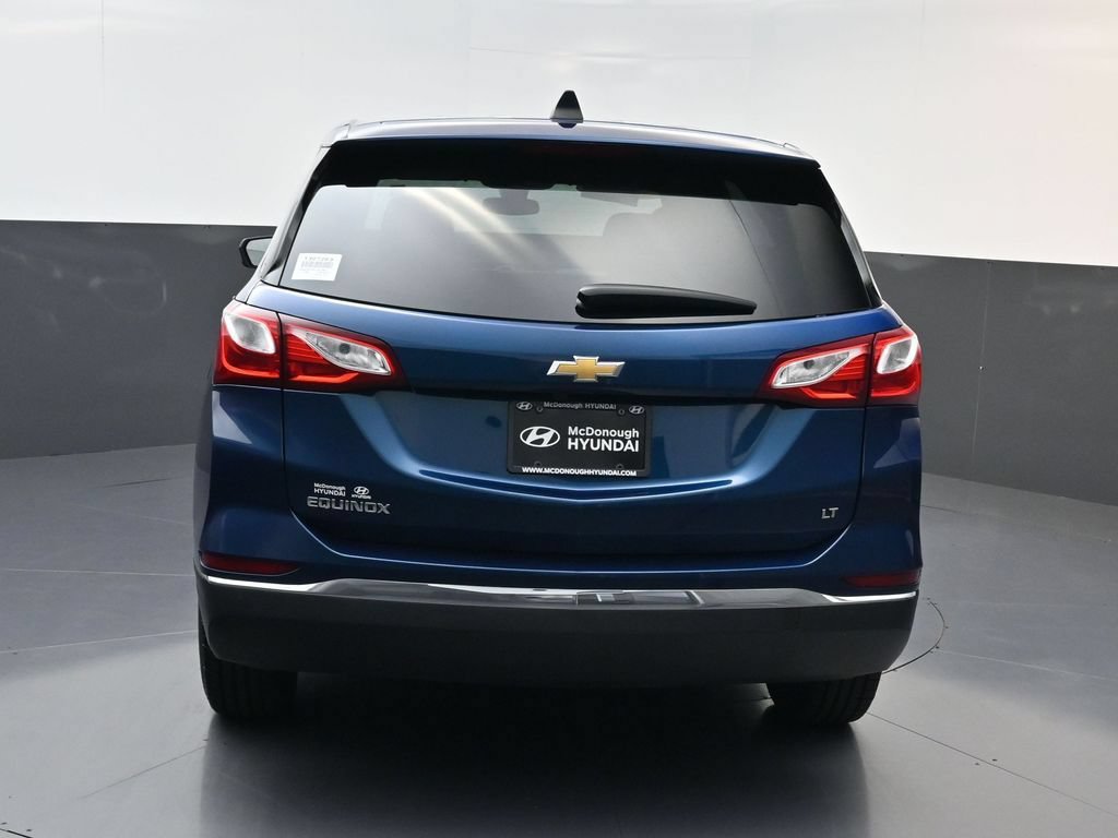 Used 2020 Chevrolet Equinox LT w/ LPO, Cargo Package FWD image 4