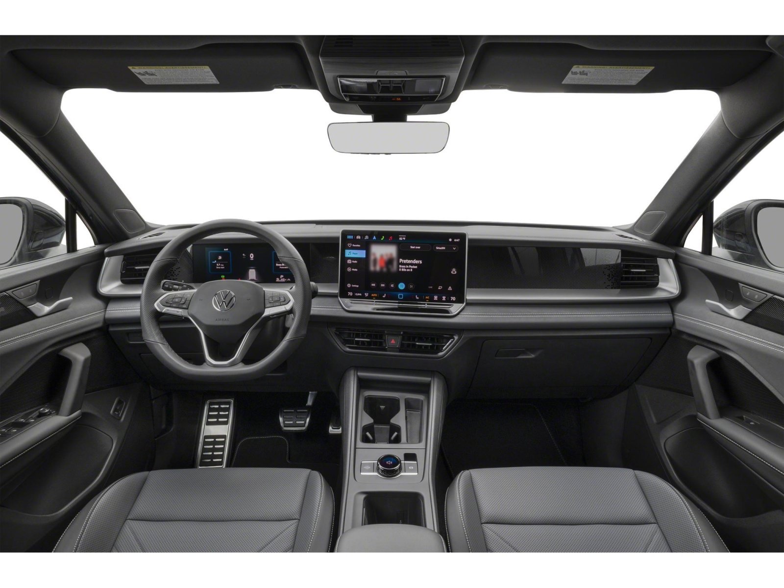 New 2026 Volkswagen Tiguan SE R-Line AWD/4WD image 5