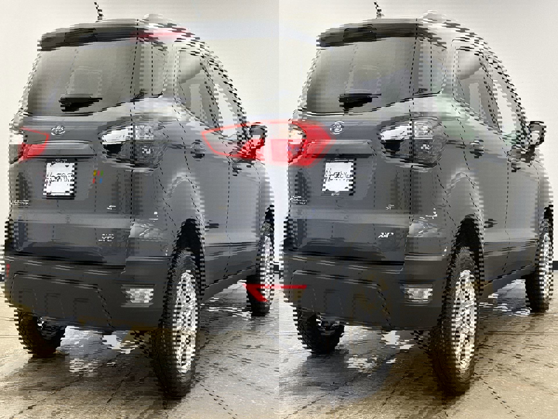 Used 2022 Ford EcoSport SE w/ SE Convenience Package image 5