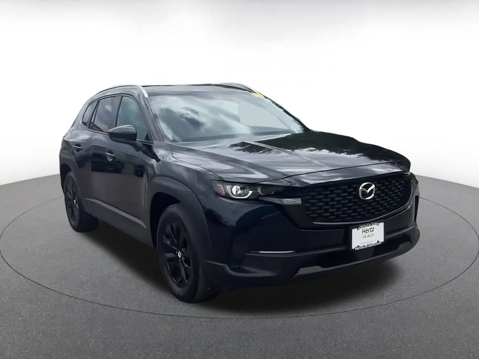 Used 2025 MAZDA CX-50 AWD 2.5 S w/ Select Package image 3