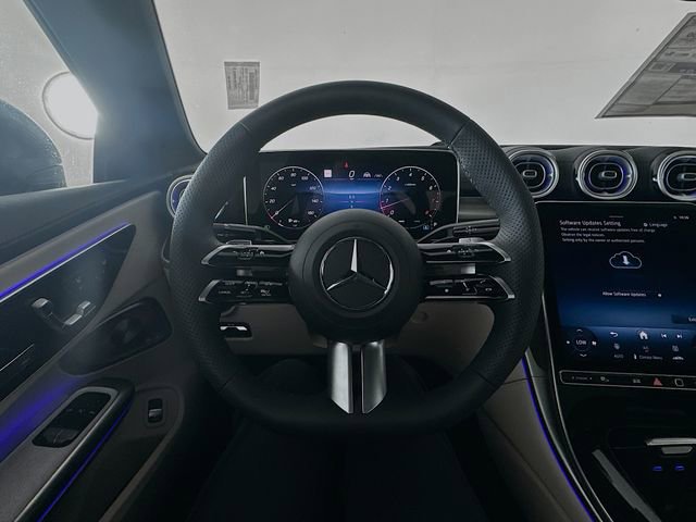 New 2026 Mercedes-Benz CLE 300 4MATIC Coupe image 11