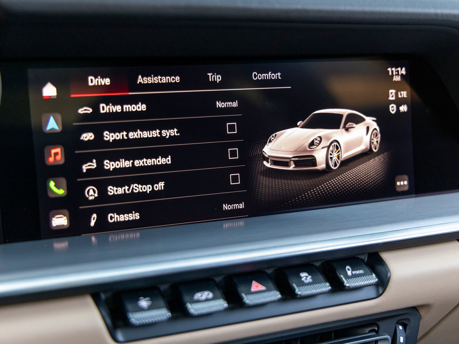 Used 2023 Porsche 911 Turbo S image 37