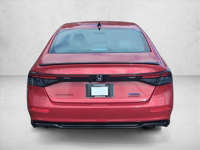 New 2026 Honda Accord Sport image 8