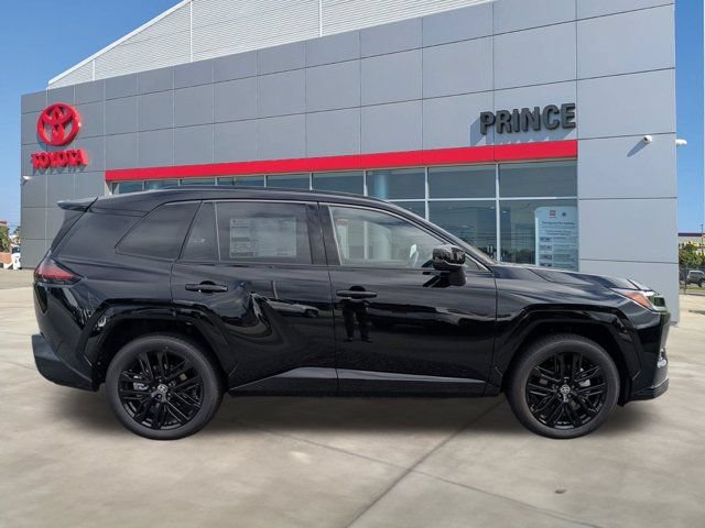 New 2026 Toyota RAV4 XSE AWD/4WD image 3