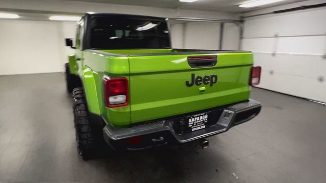 Used 2025 Jeep Gladiator Sport AWD/4WD image 7