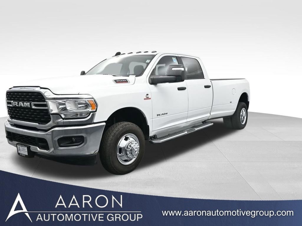 Used 2024 RAM 3500 Big Horn