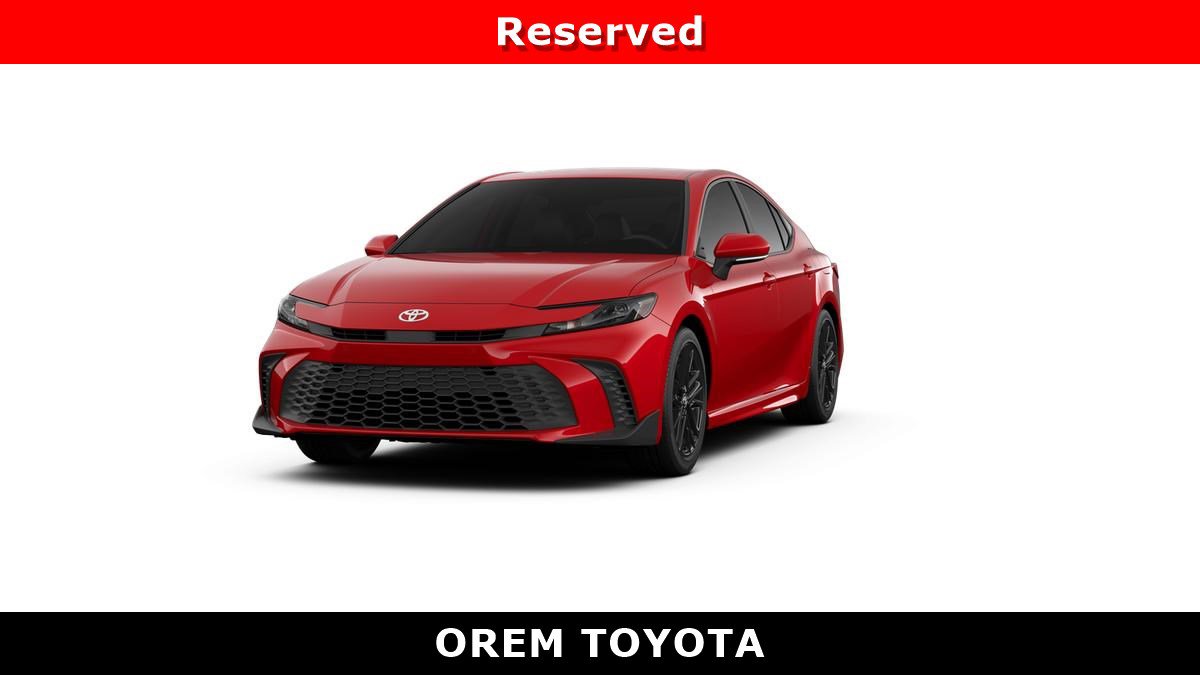 New 2026 Toyota Camry SE w/ Convenience Package FWD image 18