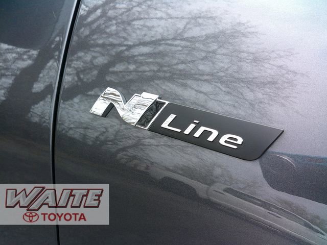 Used 2022 Hyundai Tucson N Line image 6