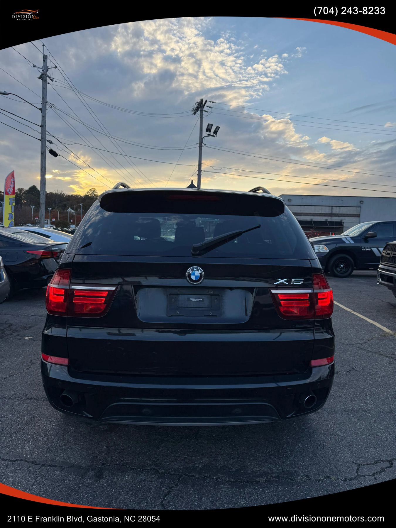 Used 2012 BMW X5 xDrive35i image 5