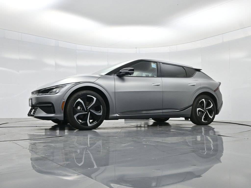 Certified 2023 Kia EV6 GT-Line w/ GT-Line Suede Seat Package image 6