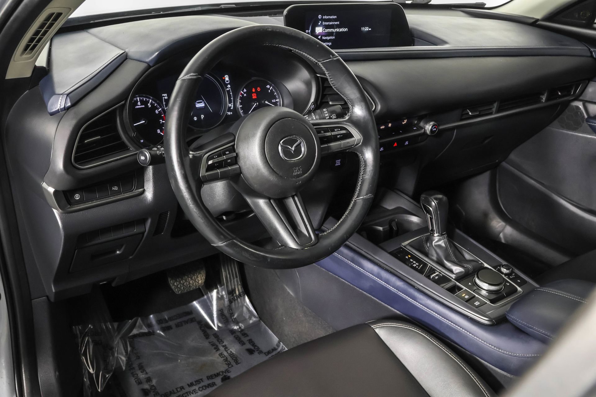 Used 2020 MAZDA CX-30 AWD w/ Select Package image 4