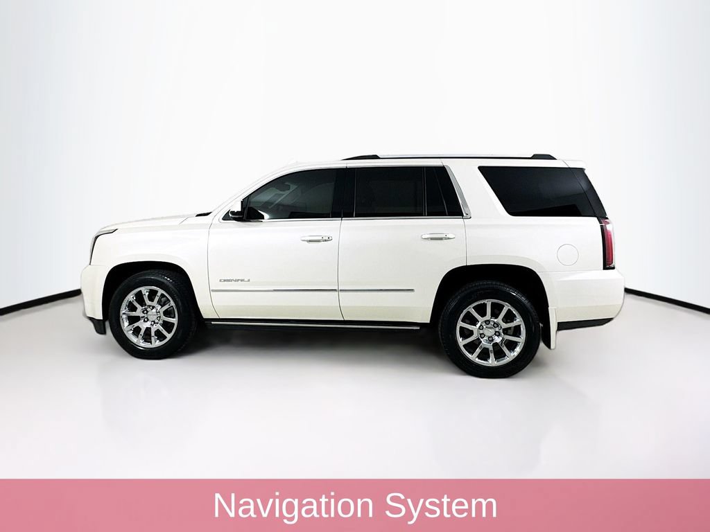 Used 2015 GMC Yukon Denali w/ Premium Package AWD/4WD image 4