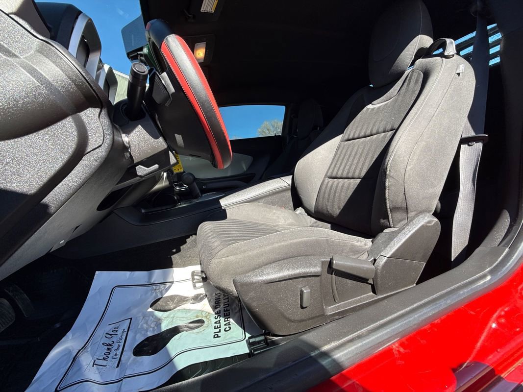 Used 2013 Chevrolet Camaro LS RWD image 18