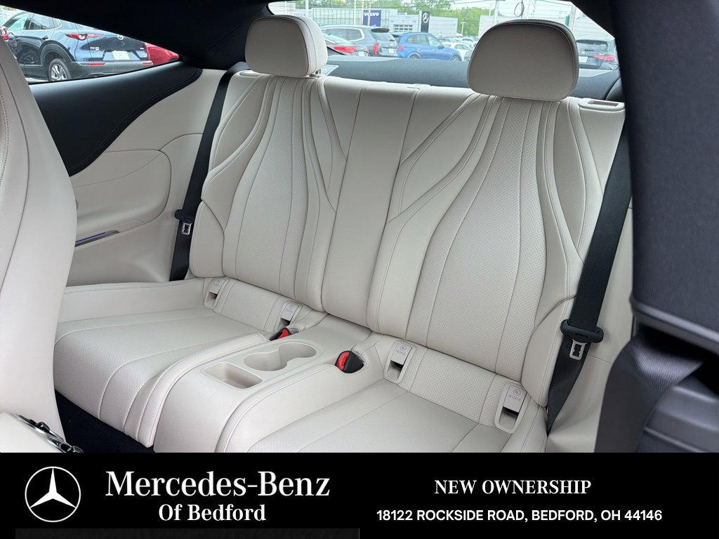 New 2026 Mercedes-Benz CLE 300 4MATIC Coupe image 19