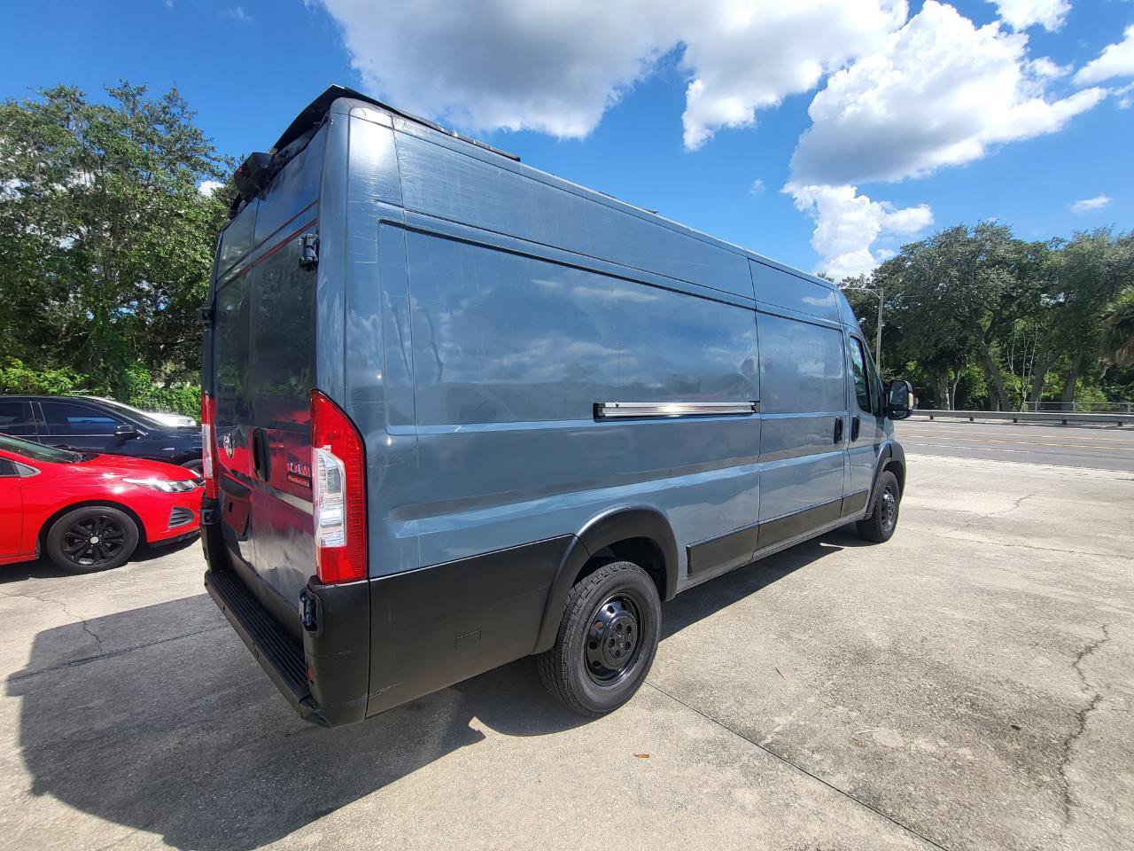 Used 2019 RAM ProMaster 3500 FWD image 10