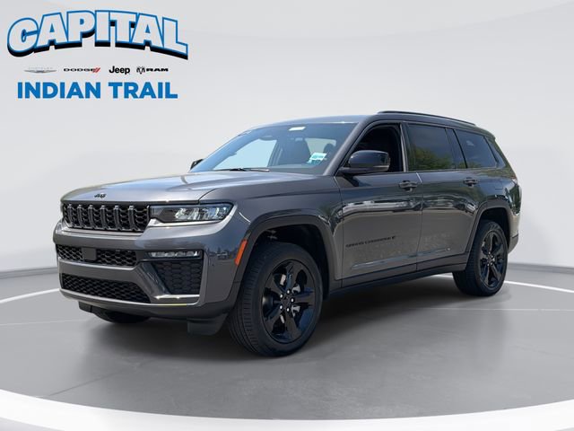 New 2026 Jeep Grand Cherokee L Limited AWD/4WD image 1