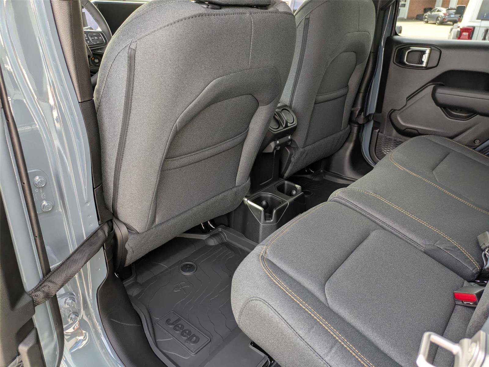 New 2025 Jeep Wrangler Sport S image 34