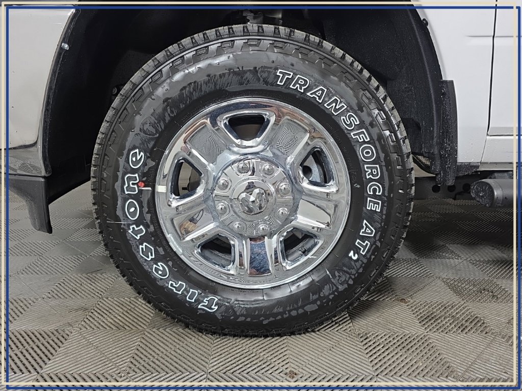 New 2026 RAM 2500 Tradesman AWD/4WD image 9