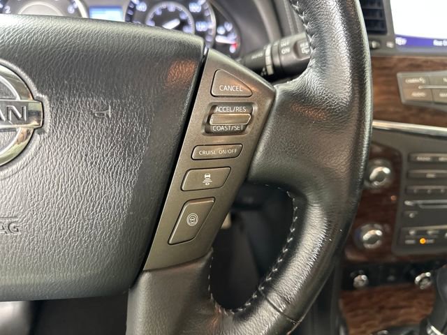 Used 2018 Nissan Armada Platinum image 16