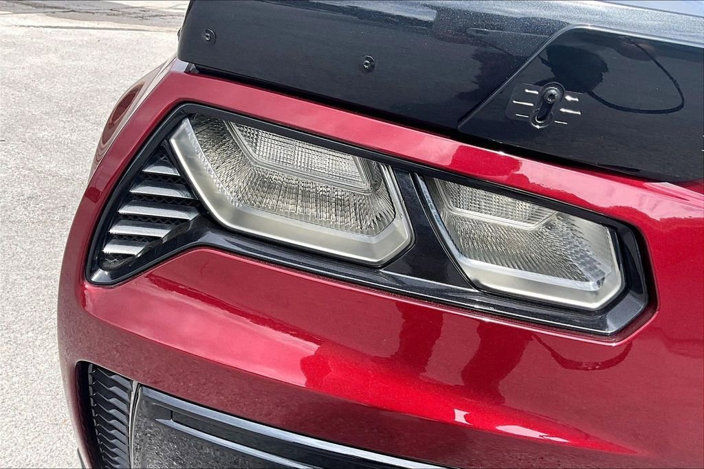 Used 2016 Chevrolet Corvette Z06 image 21