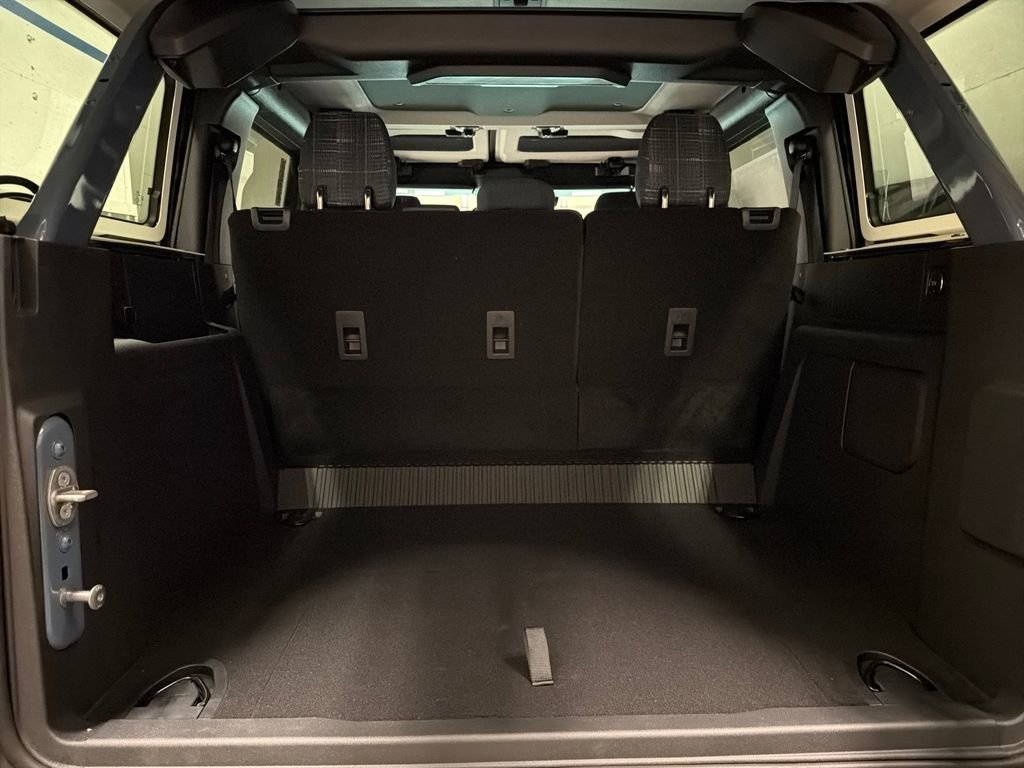 New 2025 Ford Bronco Heritage Edition image 25