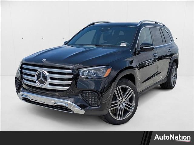 New 2025 Mercedes-Benz GLS 450 4MATIC