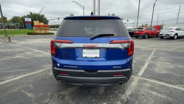 Used 2023 GMC Acadia AT4 w/ Preferred Package AWD/4WD image 7
