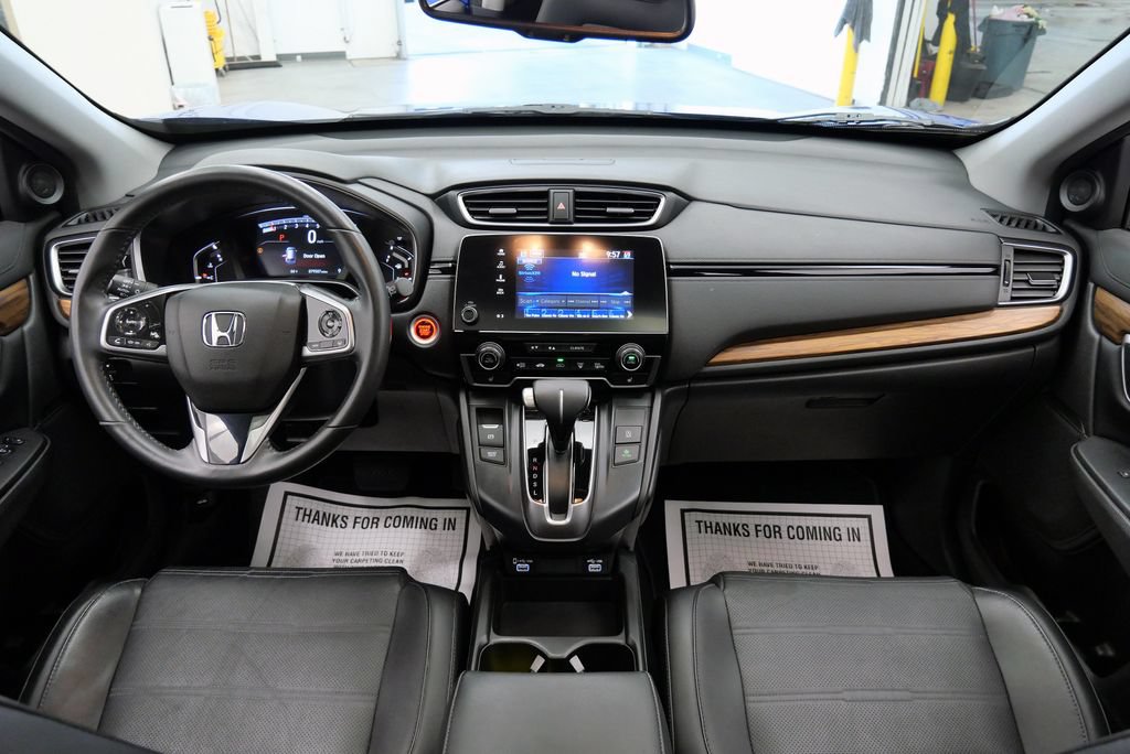 Used 2021 Honda CR-V EX-L image 21