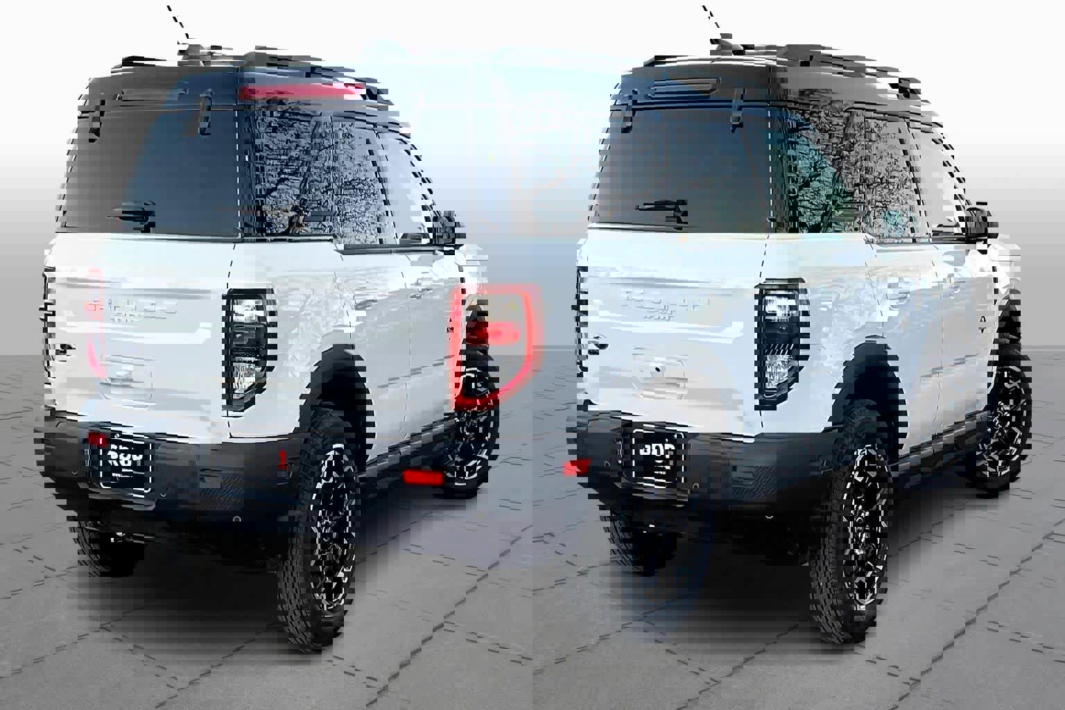 Used 2025 Ford Bronco Sport Outer Banks w/ Outer Banks Tech Package+ image 12