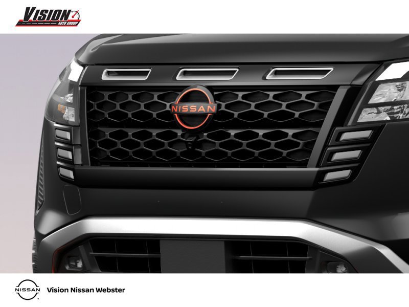 New 2026 Nissan Pathfinder Rock Creek w/ Rock Creek Premium Package AWD/4WD image 13