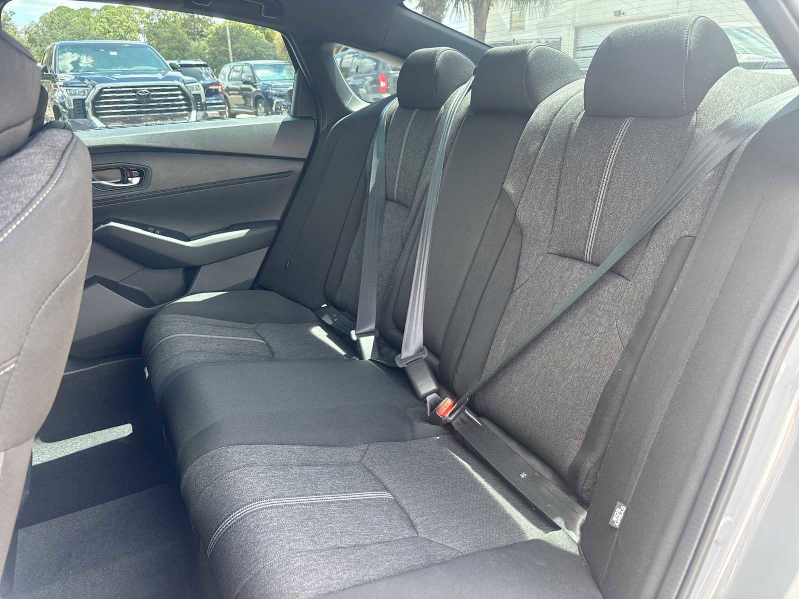 New 2025 Honda Accord Sport image 24