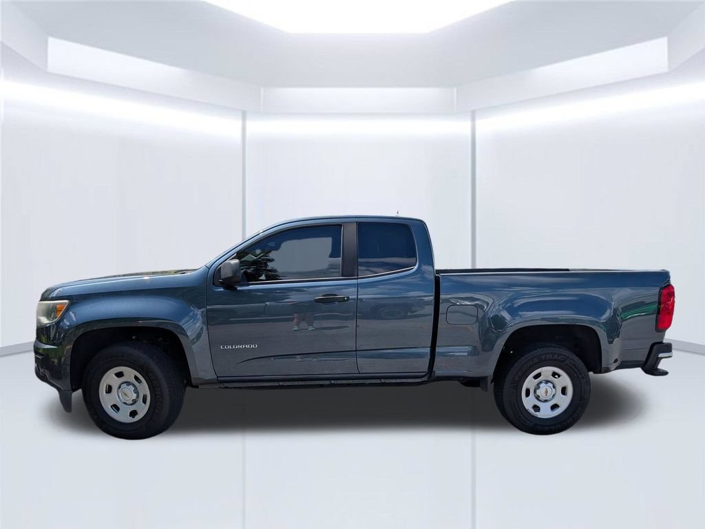Used 2020 Chevrolet Colorado W/T RWD image 2