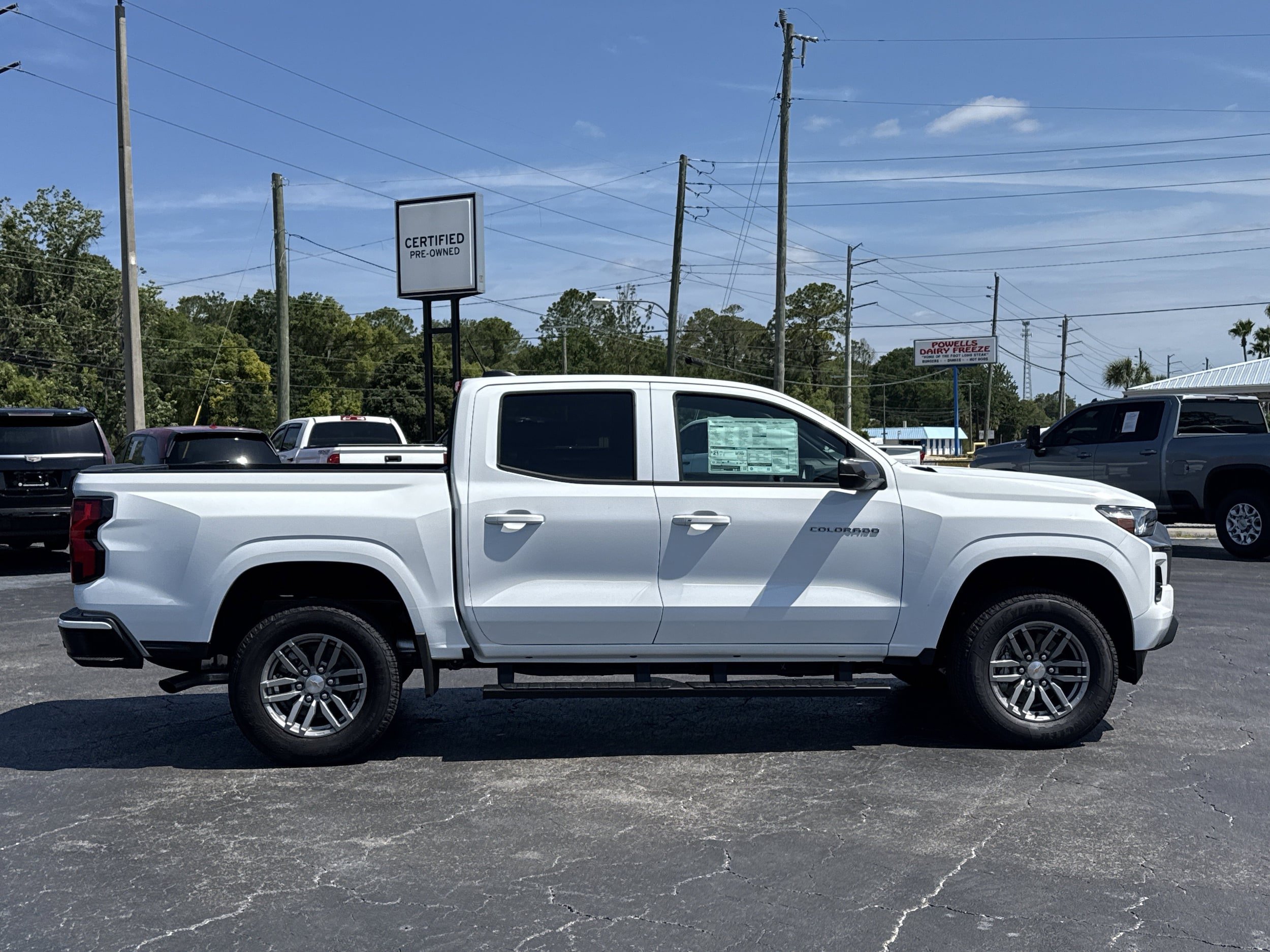 New 2026 Chevrolet Colorado LT RWD image 9