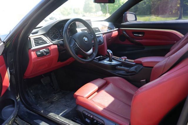 Used 2015 BMW 428i Coupe w/ Premium Package RWD image 8