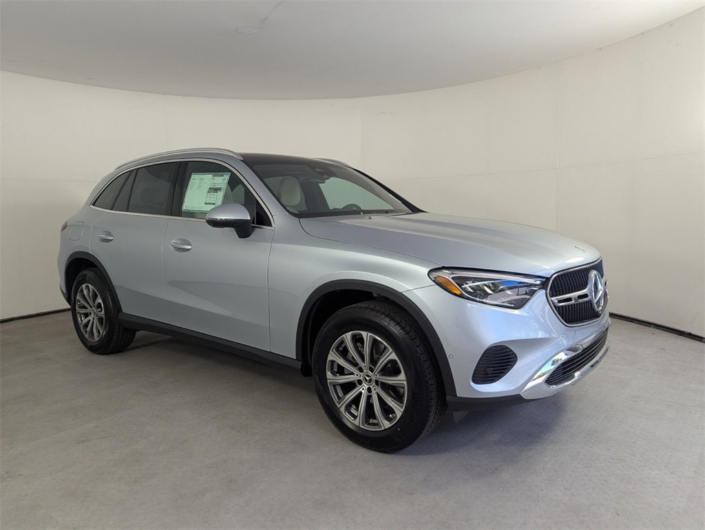 New 2026 Mercedes-Benz GLC 300 4MATIC
