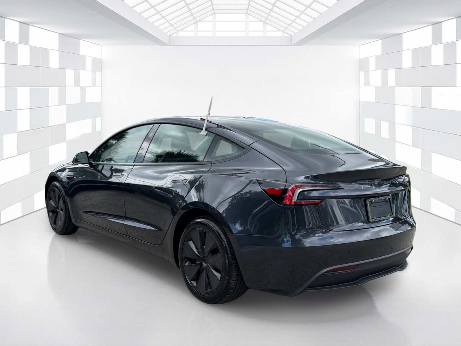 Used 2025 Tesla Model 3 Long Range RWD image 5