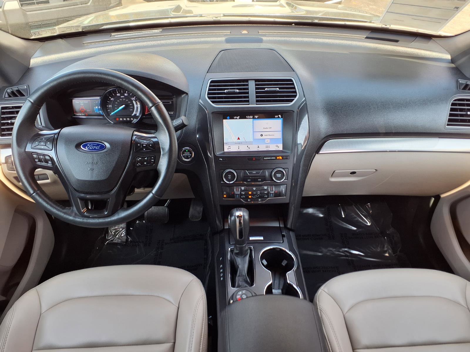 Certified 2019 Ford Explorer XLT w/ Equipment Group 202A image 15